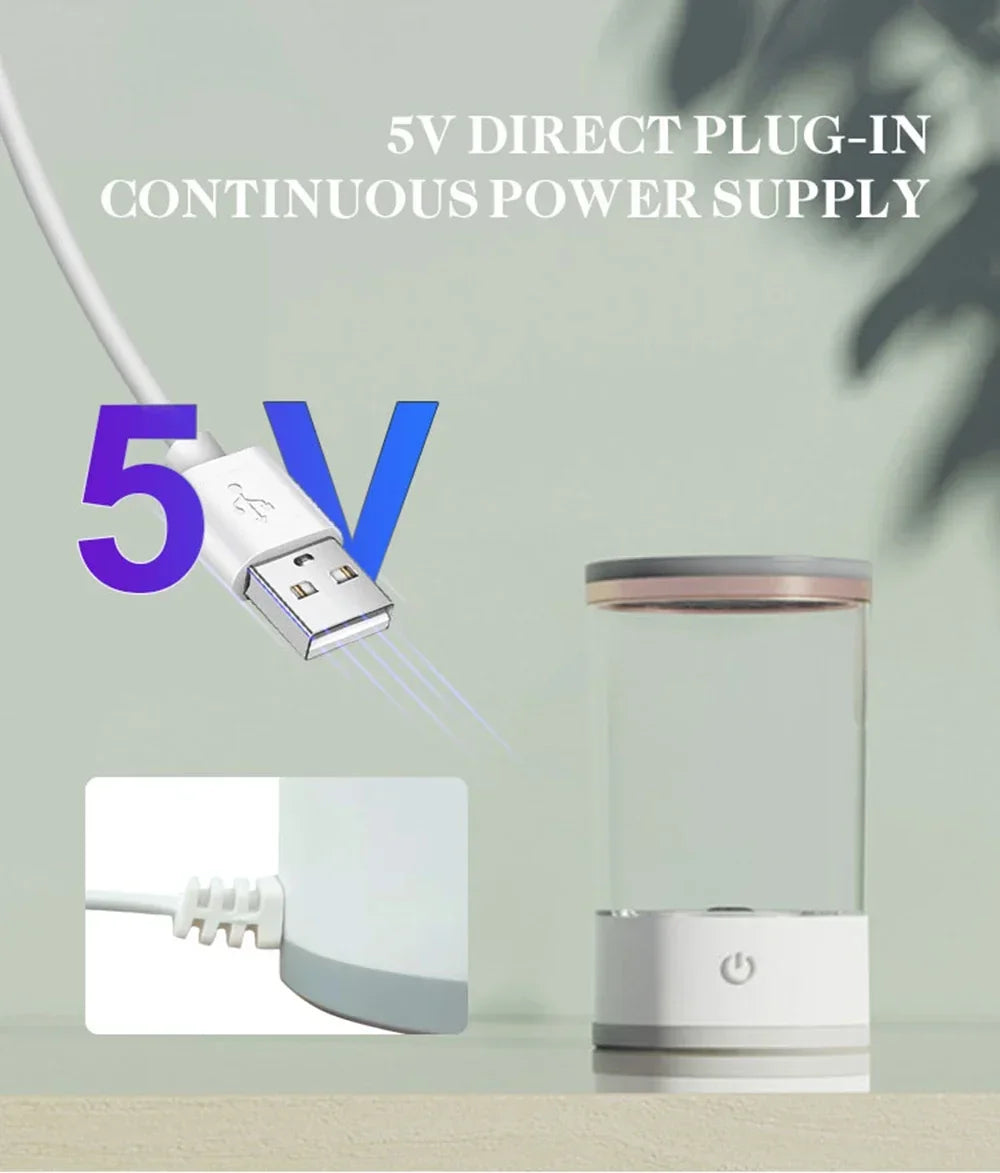 3 In 1 Makeup brush cleaner USB plug-in lazy electric makeup brush cleaner Makeup brush washing and drying machine